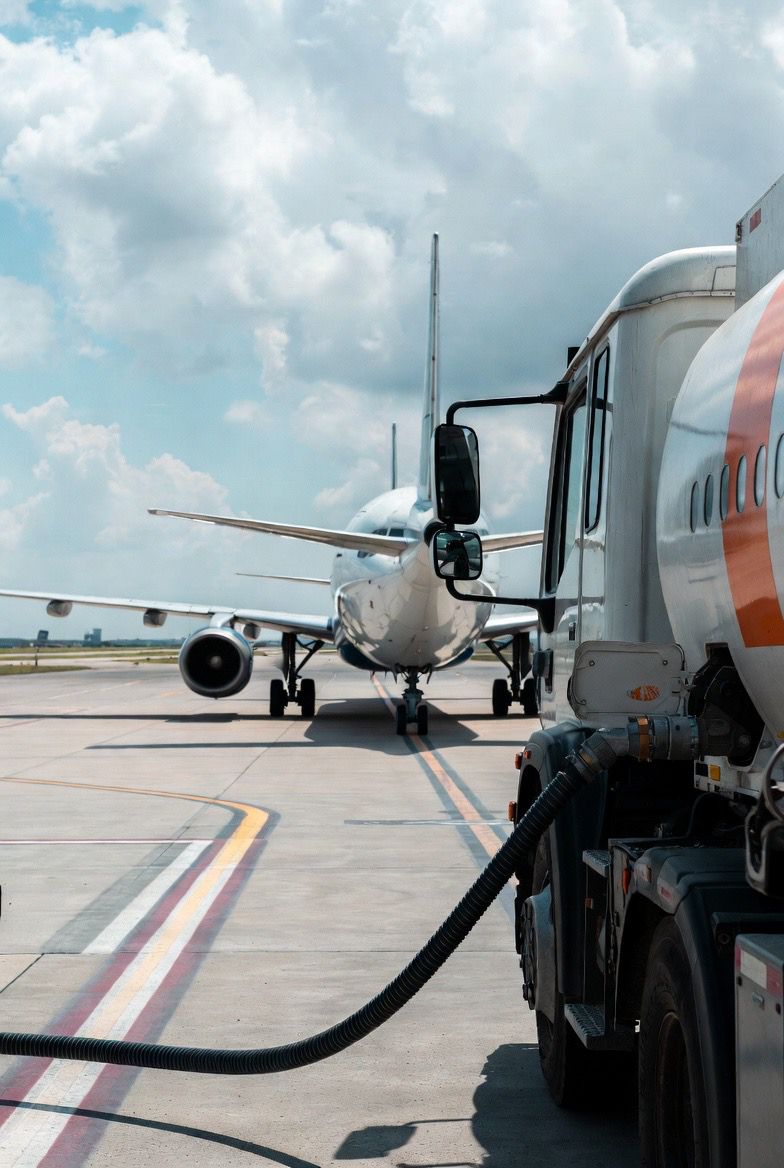 Into-Plane Fueling